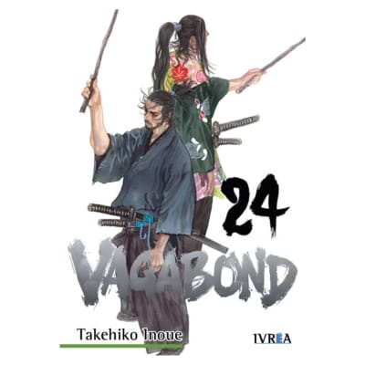 VAGABOND 24 - IVREA ESP