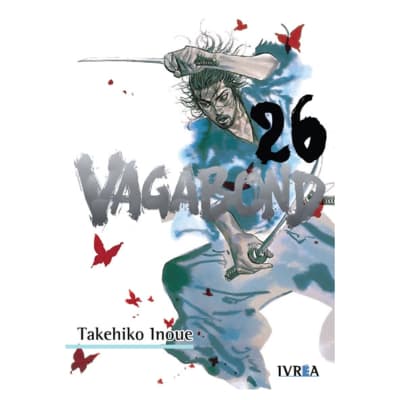 VAGABOND 26 - IVREA ESP1