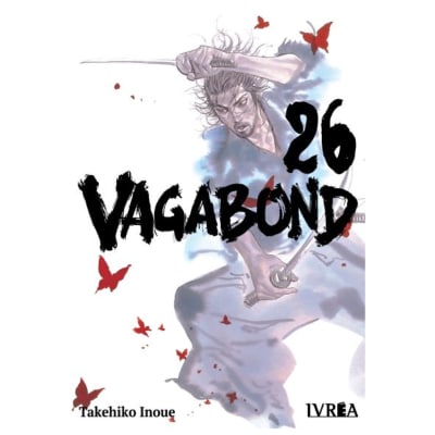 VAGABOND # 26 - IVREA ARG1