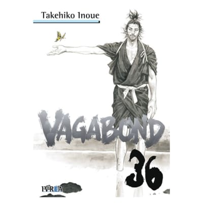 VAGABOND 36 - IVREA ESP
