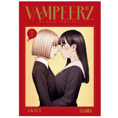 VAMPEERZ 01 - IVREA ARG
