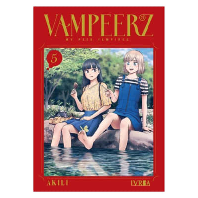 VAMPEERZ 05 - IVREA ARG1