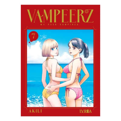 VAMPEERZ 07 - IVREA ARG
