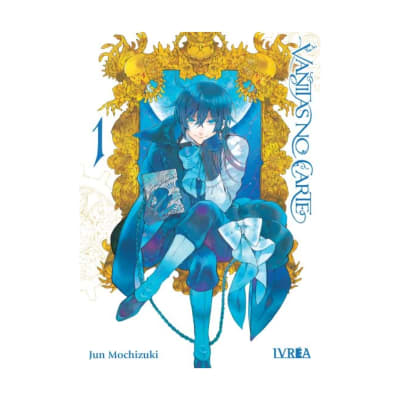 VANITAS NO CARTE 01 - IVREA ARG