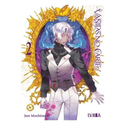 VANITAS NO CARTE 02 - IVREA ARG