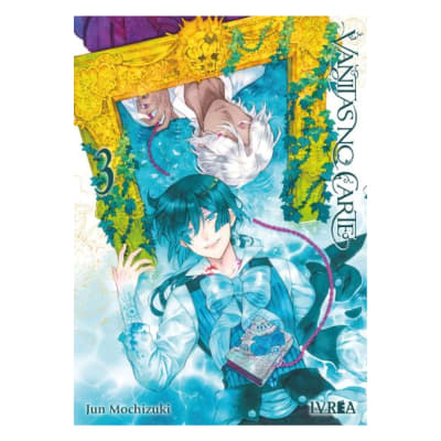 VANITAS NO CARTE 03 - IVREA ARG