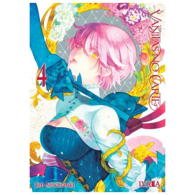 VANITAS NO CARTE 04 - IVREA ARG1