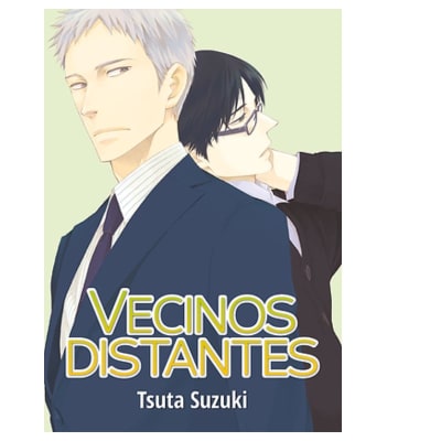 Vecinos distantes de Tsuta Suzuki (tomo único) - Tomodomo1