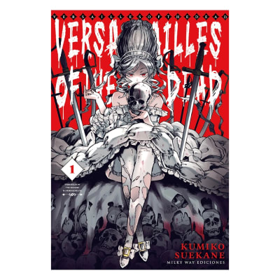 Versailles of the dead, Vol. 1 - Milkyway1