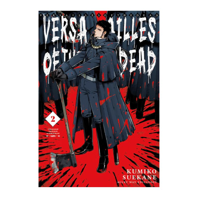 VERSAILLES OF THE DEAD 02 - Milkyway
