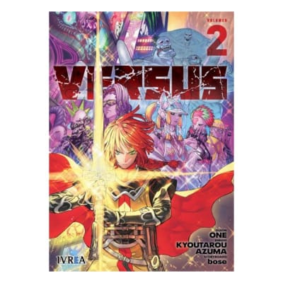 VERSUS 02 - IVREA ESP1