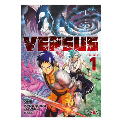 VERSUS # 01 - IVREA ARG1