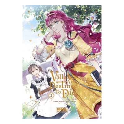 VILLIANS ARE DESTINED TO DIE 021