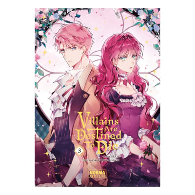 VILLAINS ARE DESTINED TO DIE 03 - NORMA EDITORIAL1