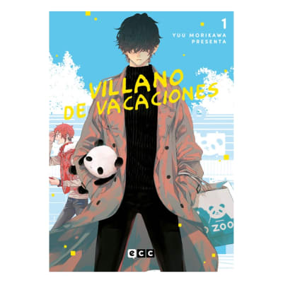 Villano de vacaciones 01 - ECC