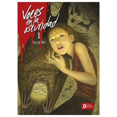 Voces en la oscuridad #01 - TOMODOMO1