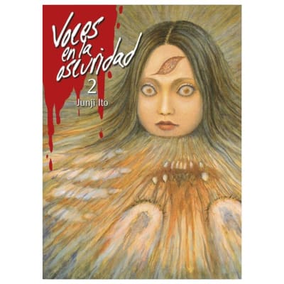 Voces en la oscuridad #02 - TOMODOMO1