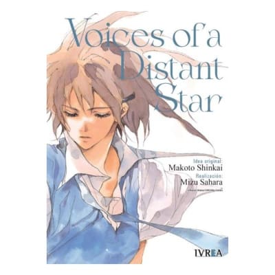 VOICES OF A DISTANT STAR - IVREA ARG1