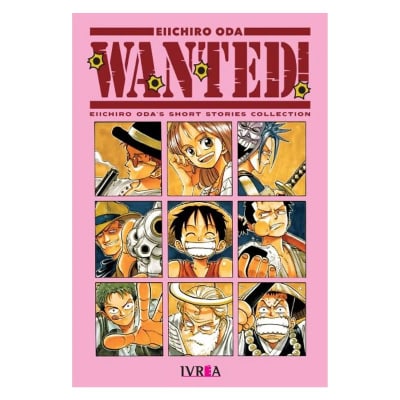 WANTED! SHORT STORIES COLLECTION - IVREA ARG
