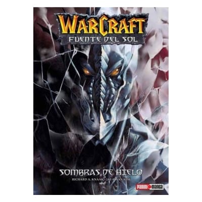 WARCRAFT MANGA - FUENTE DEL SOL 02 - PANINI ARGENTINA1