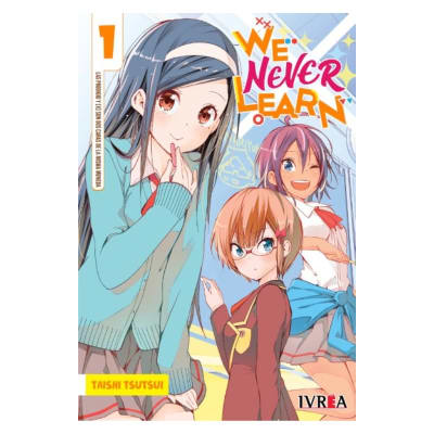 WE NEVER LEARN 01 - IVREA ARG1