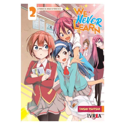 WE NEVER LEARN 02 - IVREA ARG1