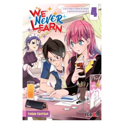 WE NEVER LEARN 04 - IVREA ARG1