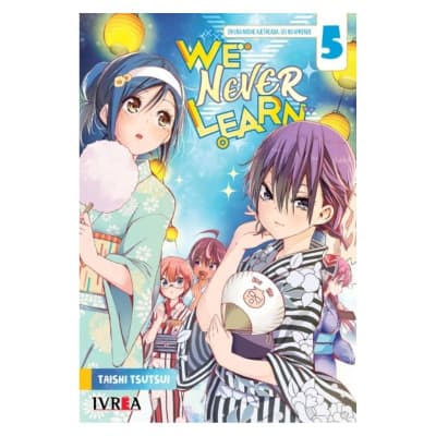 WE NEVER LEARN 05 - IVREA ARG1
