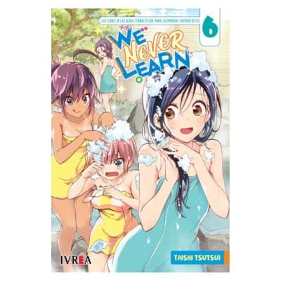 WE NEVER LEARN 06 - IVREA ARG1