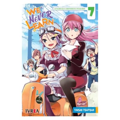 WE NEVER LEARN 07 - IVREA ARG1