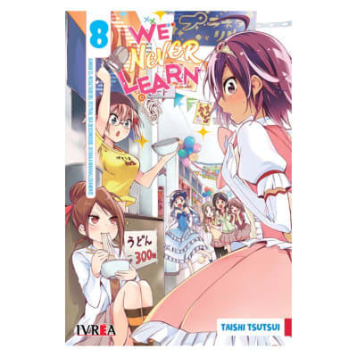 WE NEVER LEARN 08 - IVREA ARG1