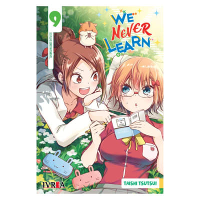 WE NEVER LEARN 09 - IVREA ARG1