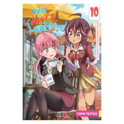 WE NEVER LEARN 10 - IVREA ARG