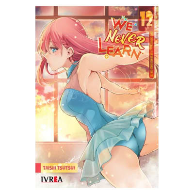 WE NEVER LEARN 12 - IVREA ARG