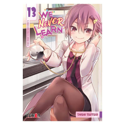 WE NEVER LEARN 13 - IVREA ARG1