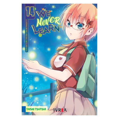 WE NEVER LEARN 14