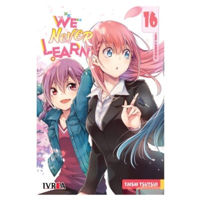 WE NEVER LEARN 16 - IVREA ARG1