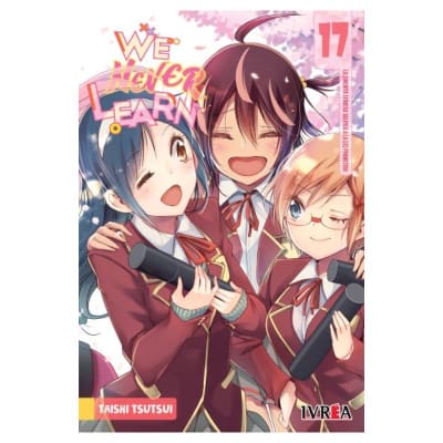 WE NEVER LEARN 17 - IVREA ARG1
