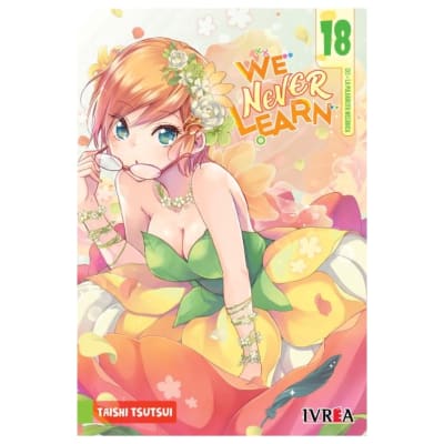 WE NEVER LEARN 18 - IVREA ARG