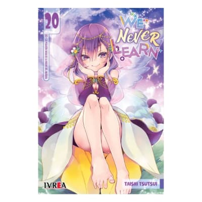 WE NEVER LEARN 20 - IVREA ARG