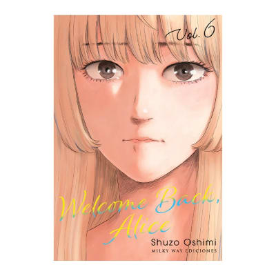 Welcome Back, Alice 06 - Milkyway1