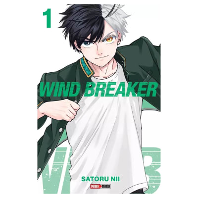 WIND BREAKER 01 - PANINI ARGENTINA1