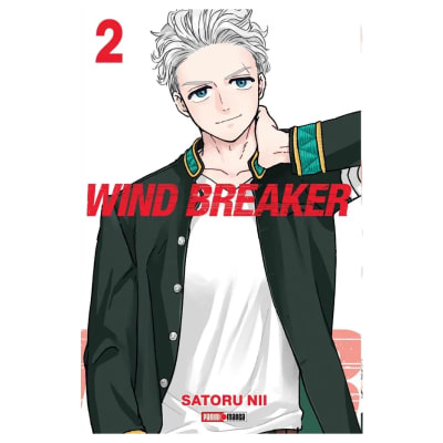 WIND BREAKER 02 - PANINI ARGENTINA1