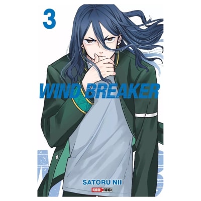 WIND BREAKER 03 - PANINI ARGENTINA1