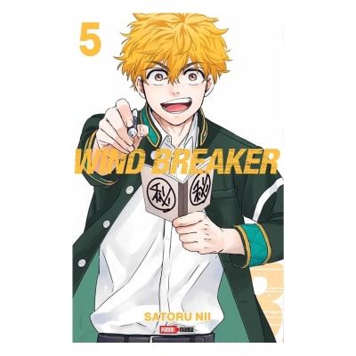 WIND BREAKER 05 - PANINI ARGENTINA1