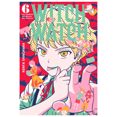 Witch Watch 06 - Milkyway1