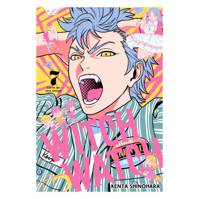 Witch Watch 07 - Milkyway1