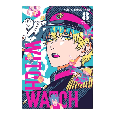 Witch Watch 08 - Milkyway