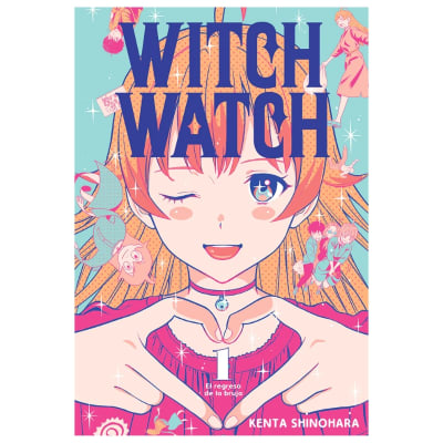 Witch Watch 01 - Milkyway1