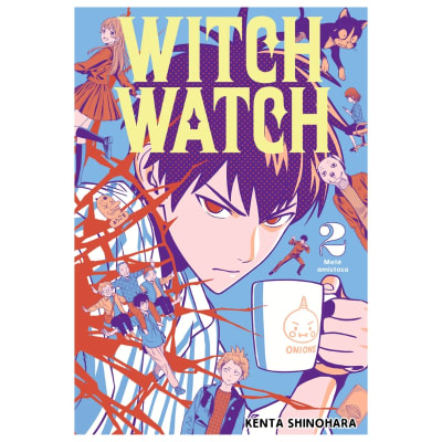 Witch Watch 02 - Milkyway